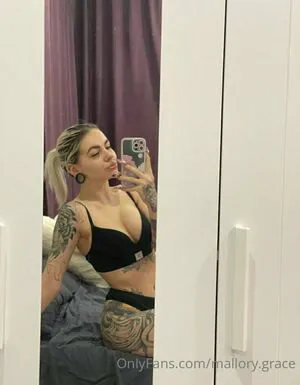 Mallory Grace OnlyFans Leaked Free Thumbnail Picture - #J1Dqns9Nci