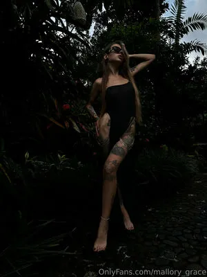 Mallory Grace OnlyFans Leaked Free Thumbnail Picture - #ya3L7srDVy