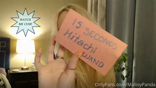 Malloypanda OnlyFans Leaked Free Thumbnail Picture - #6BI26xx1HF