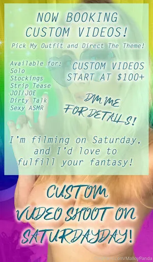 Malloypanda OnlyFans Leaked Free Thumbnail Picture - #KySKjBMnRI