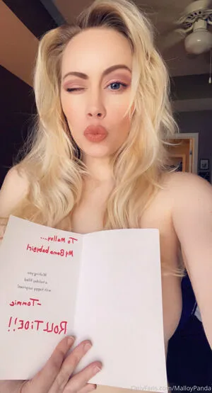 Malloypanda OnlyFans Leaked Free Thumbnail Picture - #h3m86JpejC