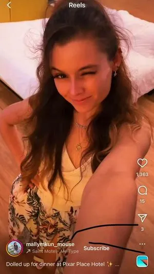 Mally Mouse OnlyFans Leaked Free Thumbnail Picture - #Ws2FMFf9YH