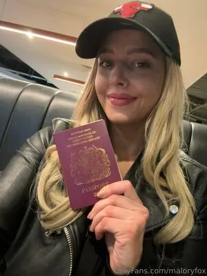 Maloryfox OnlyFans Leaked Free Thumbnail Picture - #jcczrpyDyF