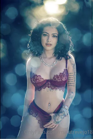 Malu Trevejo OnlyFans Leaked Free Thumbnail Picture - #3JeFizeysM