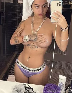 Malu Trevejo OnlyFans Leaked Free Thumbnail Picture - #6FzJWfyni1