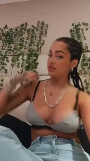 Malu Trevejo OnlyFans Leaked Free Thumbnail Picture - #8qDvXVJmiL