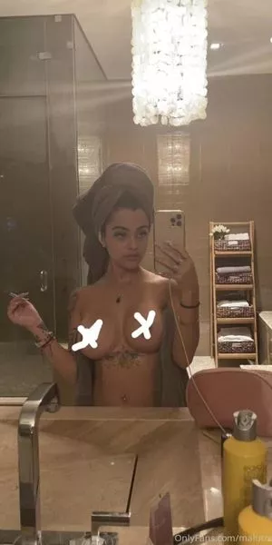 Malu Trevejo OnlyFans Leaked Free Thumbnail Picture - #GE0OKqBIWp