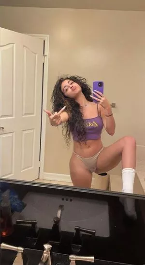 Malu Trevejo OnlyFans Leaked Free Thumbnail Picture - #GZMCLSaqCo