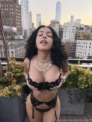 Malu Trevejo OnlyFans Leaked Free Thumbnail Picture - #Ntukuraf55