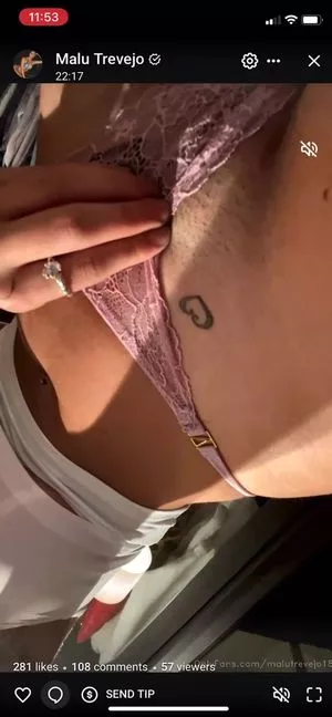 Malu Trevejo OnlyFans Leaked Free Thumbnail Picture - #RbFmOBmjy5