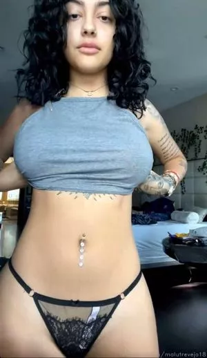 Malu Trevejo OnlyFans Leaked Free Thumbnail Picture - #aKGpdM4X7G