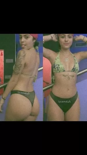 Malu Trevejo OnlyFans Leaked Free Thumbnail Picture - #dj9opkqVcS