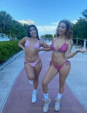 Malu Trevejo OnlyFans Leaked Free Thumbnail Picture - #m55FCpqtH5