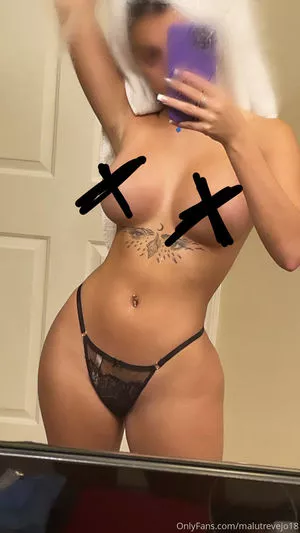 Malu Trevejo OnlyFans Leaked Free Thumbnail Picture - #ma5cQhloqp