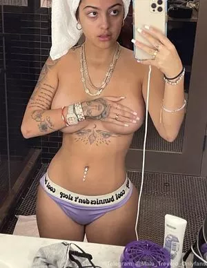 Malu Trevejo OnlyFans Leaked Free Thumbnail Picture - #oehqsyvD4I