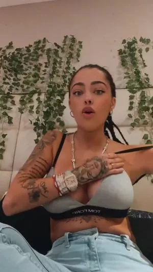 Malu Trevejo OnlyFans Leaked Free Thumbnail Picture - #rCfmfyg3Nh