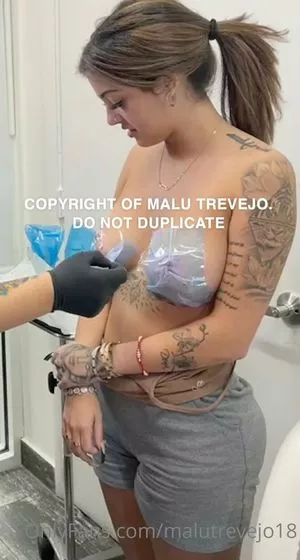 Malu Trevejo OnlyFans Leaked Free Thumbnail Picture - #tRky1kWTDB