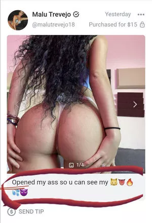 Malu Trevejo OnlyFans Leaked Free Thumbnail Picture - #w8rTQiWFZI