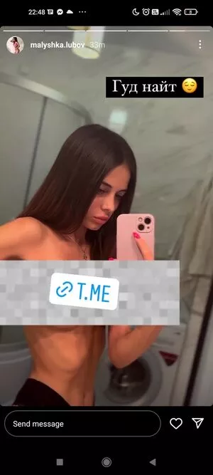 Malyshka.lubov OnlyFans Leaked Free Thumbnail Picture - #gJeW4cYS4G