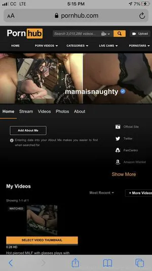 Mama Is Naughtyfree OnlyFans Leaked Free Thumbnail Picture - #oyEKdpfDGc