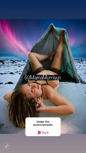 Mama Morrigyn OnlyFans Leaked Free Thumbnail Picture - #q50NbipXal