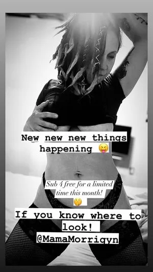 Mama Morrigyn OnlyFans Leaked Free Thumbnail Picture - #zbxKRxYqRF