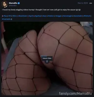 Mamablu OnlyFans Leaked Free Thumbnail Picture - #hZfd1UClR1