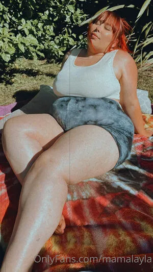Mamalayla OnlyFans Leaked Free Thumbnail Picture - #UDwASi2pSI