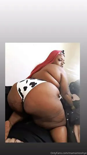 Mamamioshye OnlyFans Leaked Free Thumbnail Picture - #91Y6OQrQaa