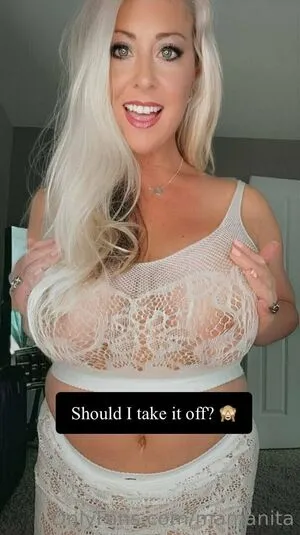 Mamanita OnlyFans Leaked Free Thumbnail Picture - #Ye4mR6gYkl