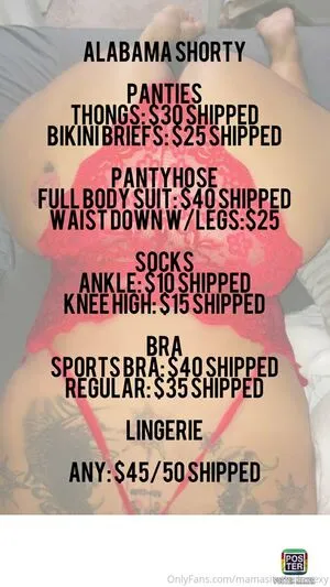 Mamasitathicknsexy OnlyFans Leaked Free Thumbnail Picture - #qxdFJWTT0L