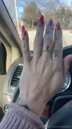 Mamathic OnlyFans Leaked Free Thumbnail Picture - #v7GUbVFS74