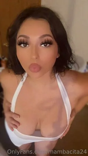 Mambacita24 OnlyFans Leaked Free Thumbnail Picture - #AkgC9A3skG