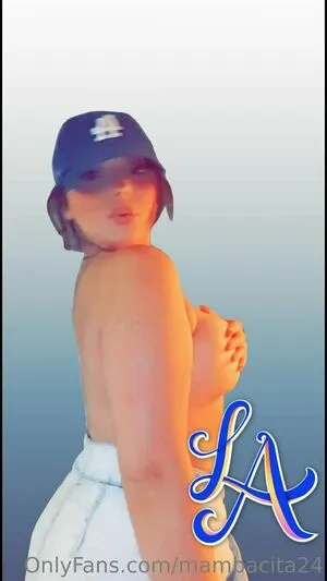 Mambacita24 OnlyFans Leaked Free Thumbnail Picture - #LqQYteEYL5