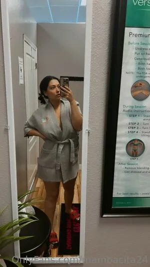 Mambacita24 OnlyFans Leaked Free Thumbnail Picture - #W51Kc7fOf1