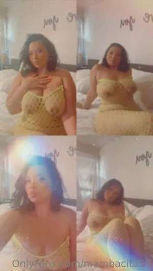 Mambacita24 OnlyFans Leaked Free Thumbnail Picture - #gXGpTHbkBQ