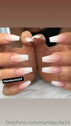 Mambacita24 OnlyFans Leaked Free Thumbnail Picture - #hJucpYOOYN