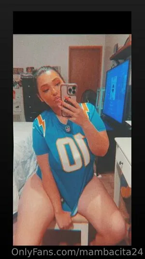 Mambacita24 OnlyFans Leaked Free Thumbnail Picture - #v7YMitEn2V