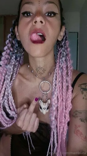 Mambiiita OnlyFans Leaked Free Thumbnail Picture - #niEWcI98vS