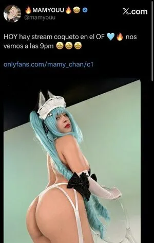 Mameow OnlyFans Leaked Free Thumbnail Picture - #vRXmodXcVF