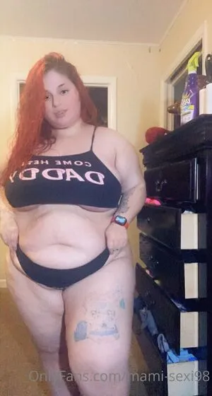 Mami Sexi98 OnlyFans Leaked Free Thumbnail Picture - #LCv16StkOe