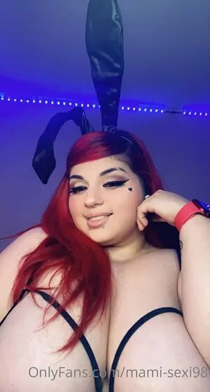Mami Sexi98 OnlyFans Leaked Free Thumbnail Picture - #ZdvgYE9M0P