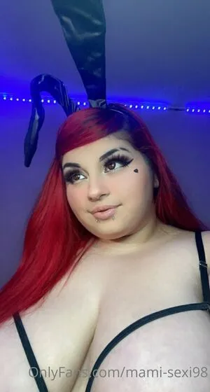 Mami Sexi98 OnlyFans Leaked Free Thumbnail Picture - #cNXTHjy2Og
