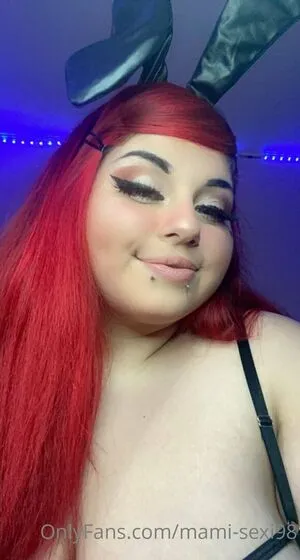 Mami Sexi98 OnlyFans Leaked Free Thumbnail Picture - #gNAlcAXFrA