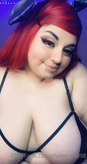 Mami Sexi98 OnlyFans Leaked Free Thumbnail Picture - #jyX6XfHiop