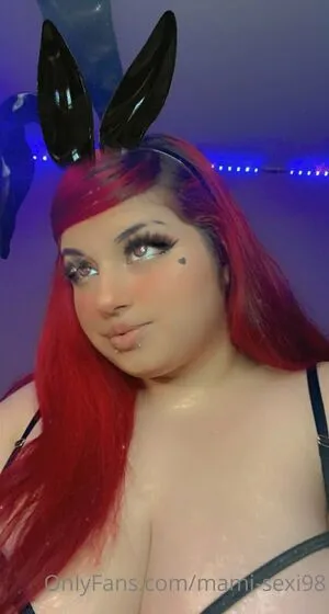 Mami Sexi98 OnlyFans Leaked Free Thumbnail Picture - #t5Mu25cUNP