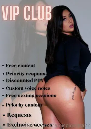 Mamicolombia22 OnlyFans Leaked Free Thumbnail Picture - #ObuqV5X0xJ