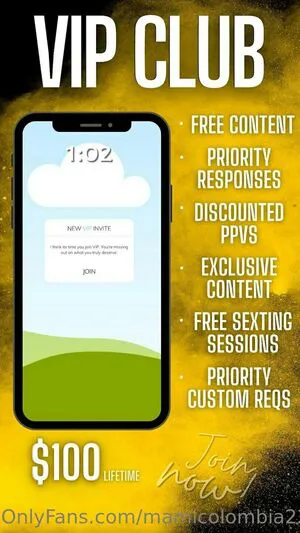 Mamicolombia22 OnlyFans Leaked Free Thumbnail Picture - #p2exYgqLBk