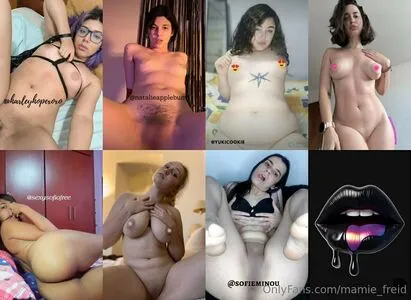 Mamie Freid OnlyFans Leaked Free Thumbnail Picture - #KOx6RkOJ7U