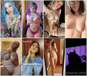 Mamie Freid OnlyFans Leaked Free Thumbnail Picture - #bz90YL7MZY